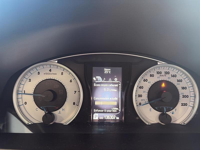 toyota Camry 2016 - 13