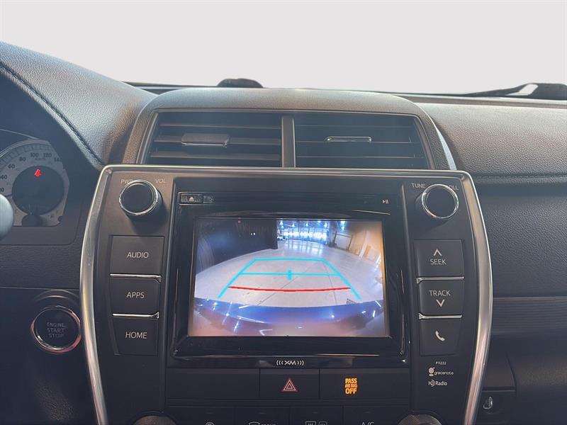 toyota Camry 2016 - 18