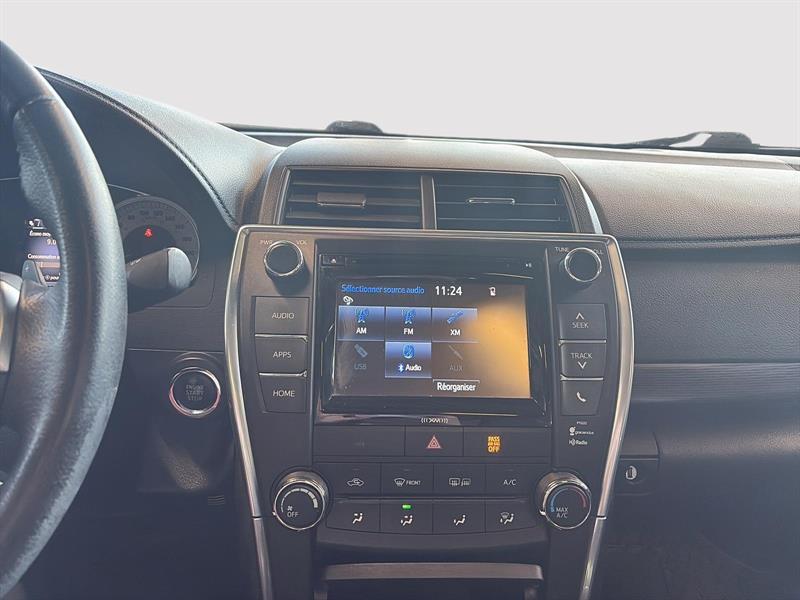 toyota Camry 2016 - 19