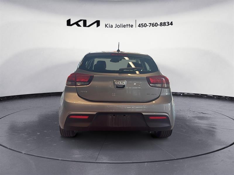 kia Rio5 2023 - 6