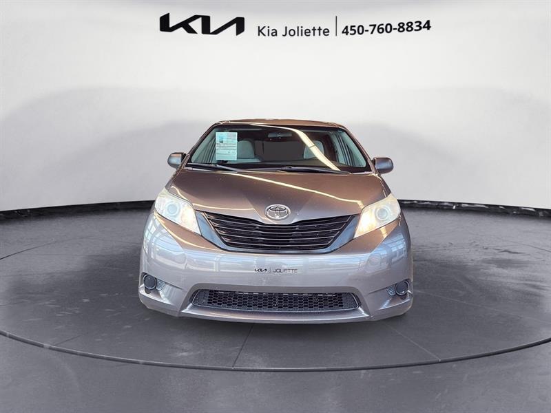 toyota Sienna 2015 - 2