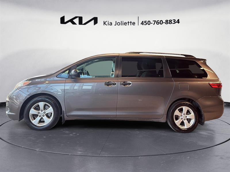 toyota Sienna 2015 - 3