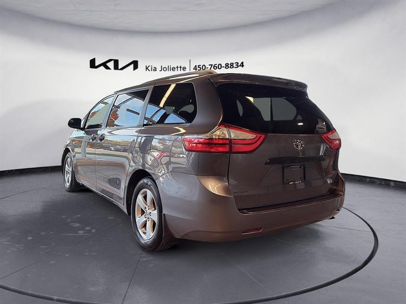 toyota Sienna 2015 - 5