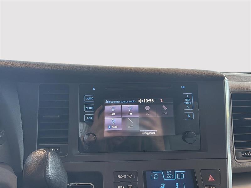 toyota Sienna 2015 - 15