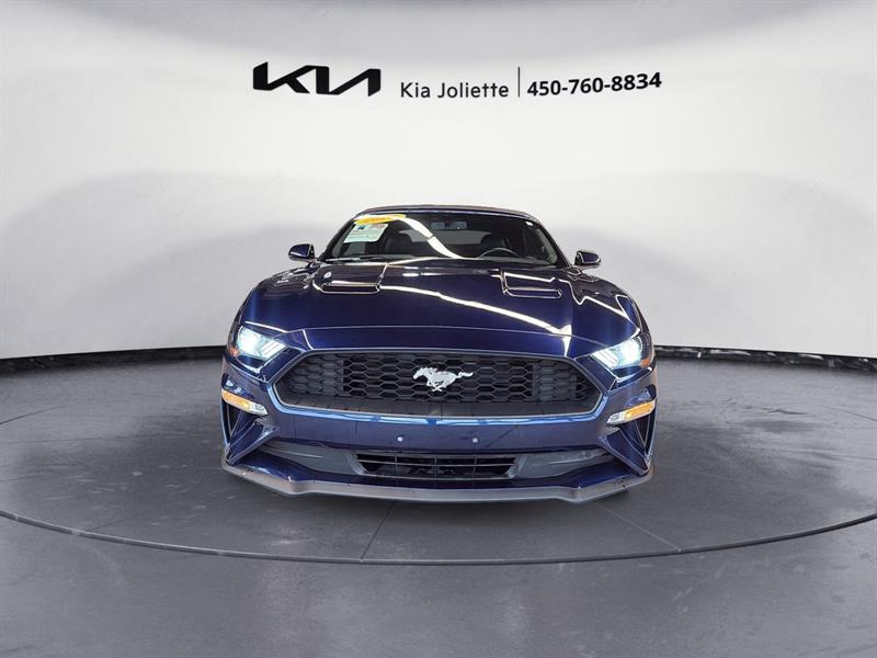 ford Mustang 2018 - 2