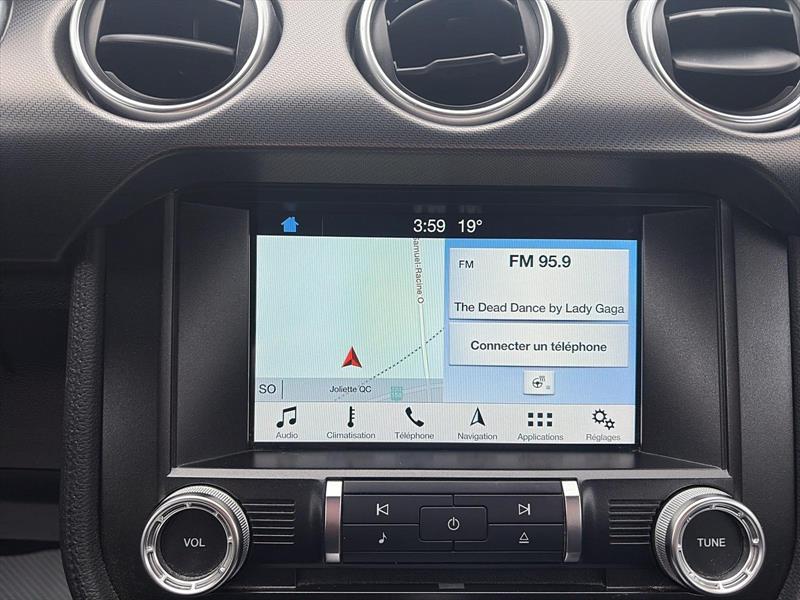 ford Mustang 2018 - 16