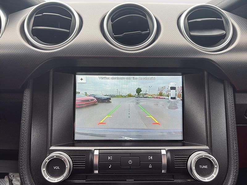 ford Mustang 2018 - 19