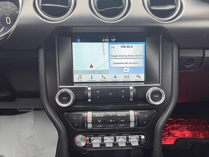 ford Mustang 2018 - 20