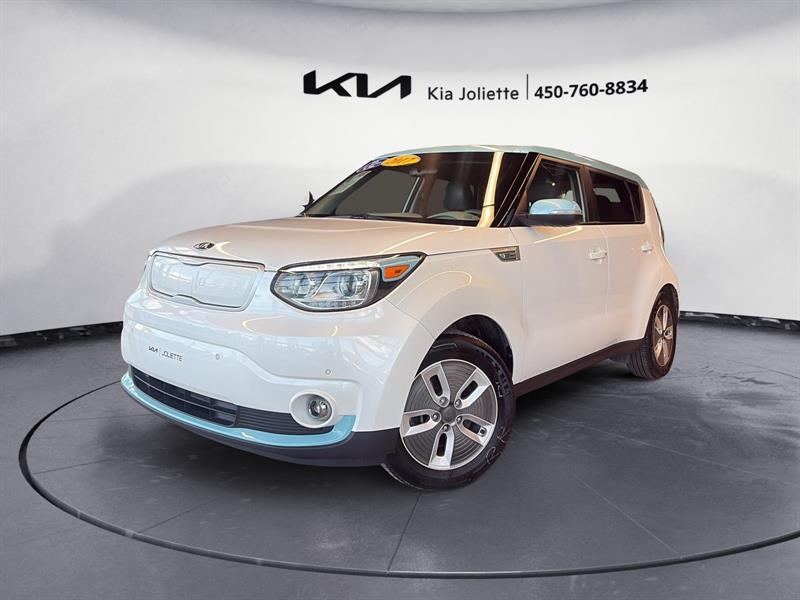 kia Soul EV 2017