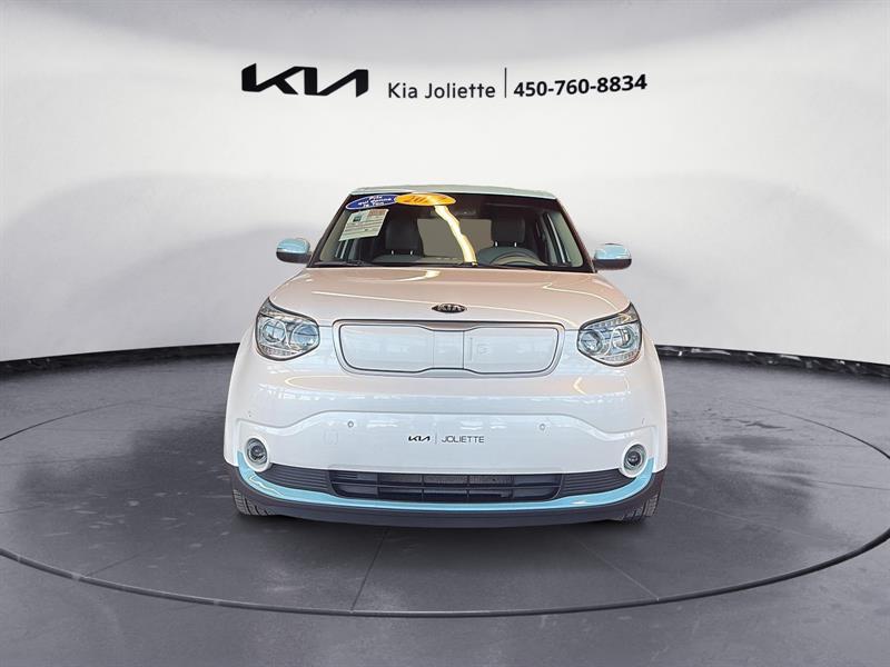 kia Soul EV 2017 - 2