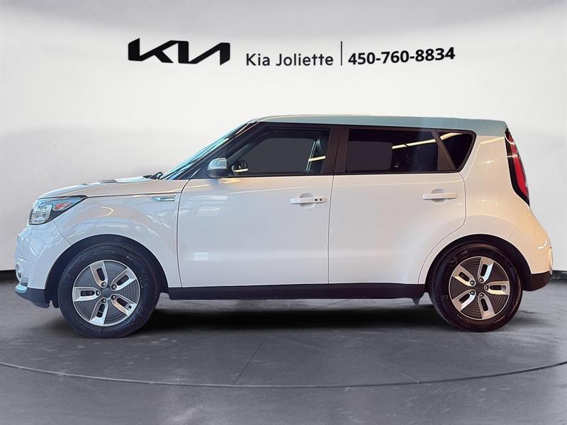 kia Soul EV 2017 - 3