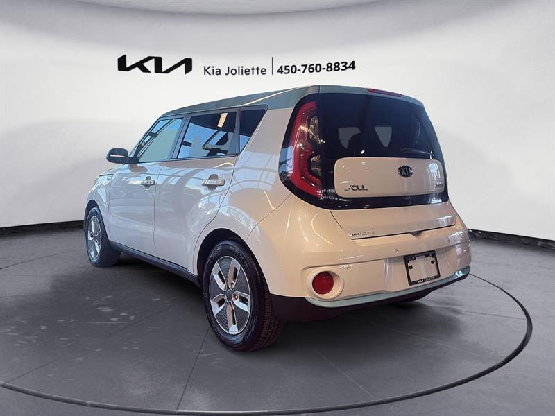 kia Soul EV 2017 - 5