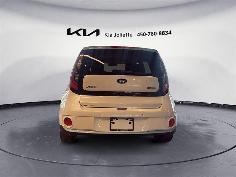 kia Soul EV 2017 - 6