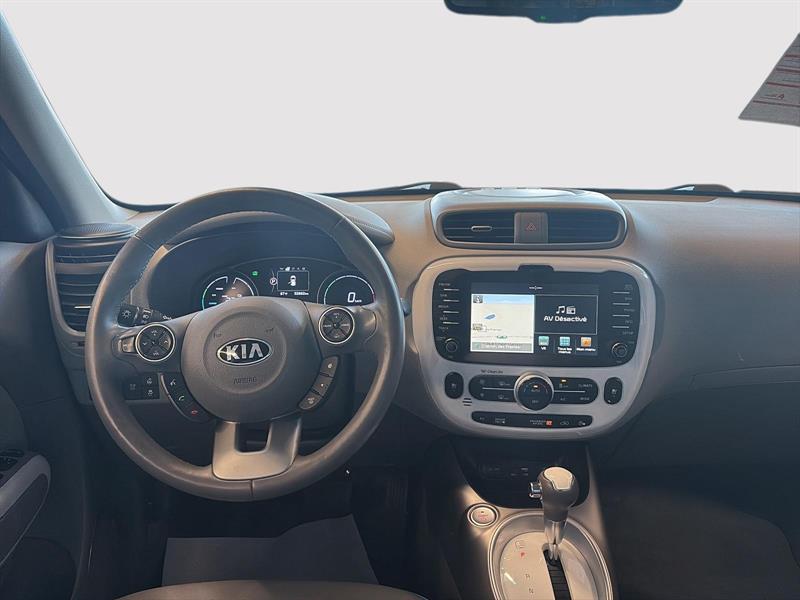kia Soul EV 2017 - 10