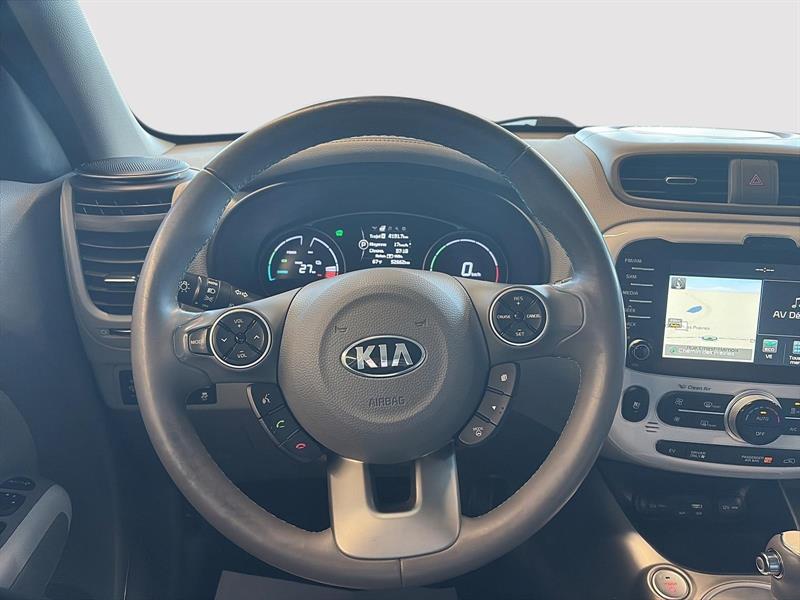 kia Soul EV 2017 - 14