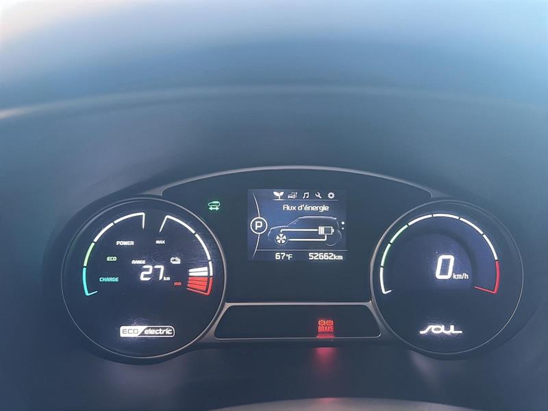 kia Soul EV 2017 - 15