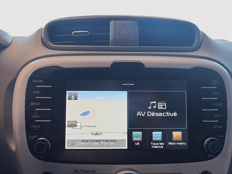 kia Soul EV 2017 - 16