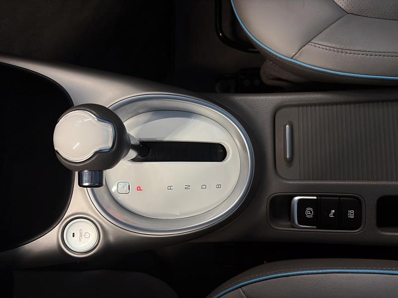 kia Soul EV 2017 - 17