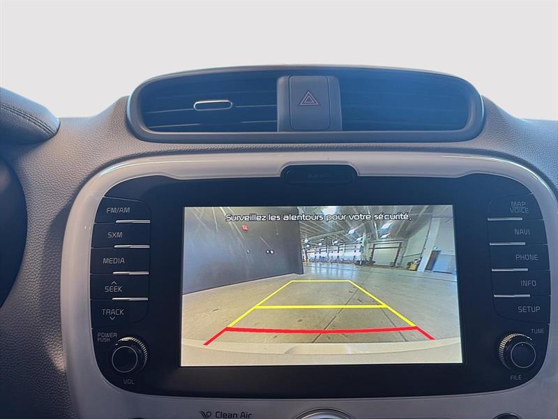 kia Soul EV 2017 - 20