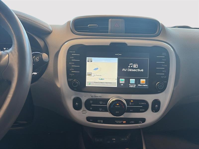 kia Soul EV 2017 - 21