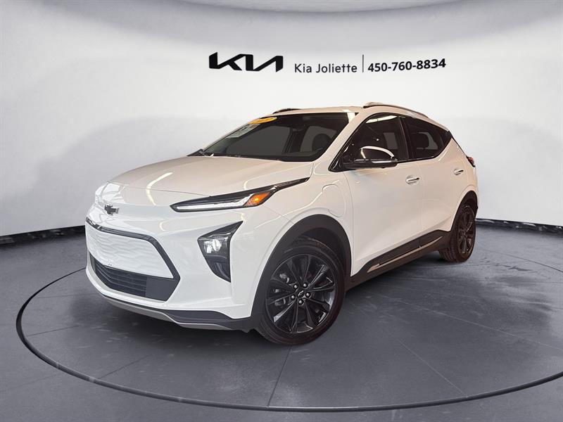 chevrolet Bolt EUV 2022