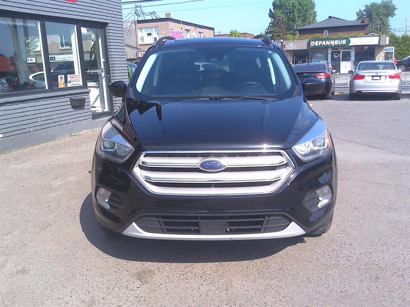 ford Escape 2018 - 2
