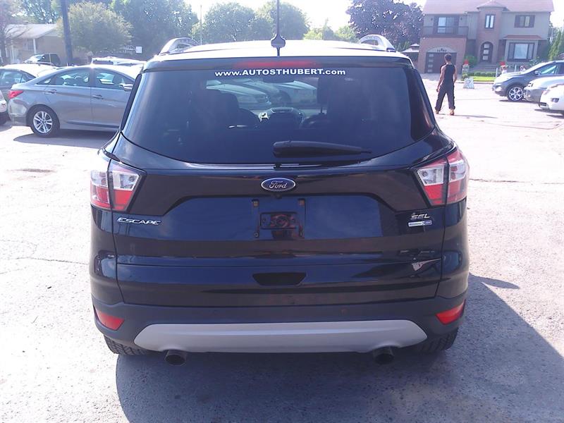 ford Escape 2018 - 6