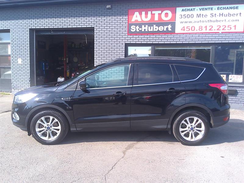 ford Escape 2018 - 8