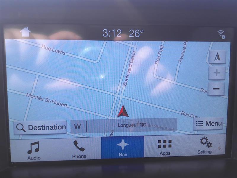 ford Escape 2018 - 17