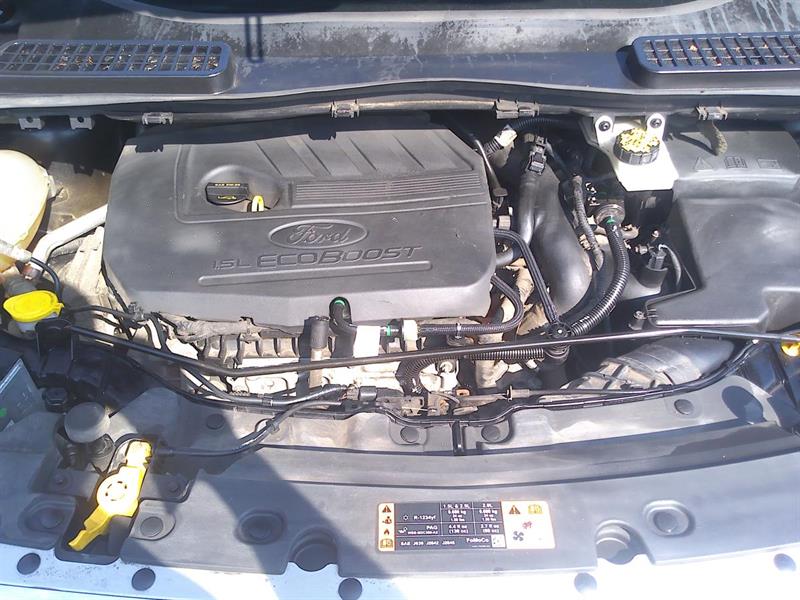 ford Escape 2018 - 19