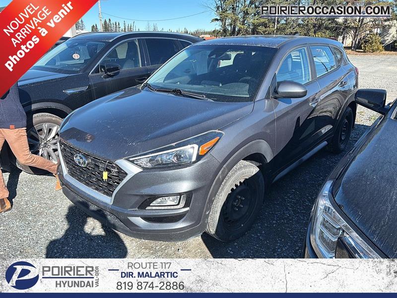 hyundai Tucson 2019