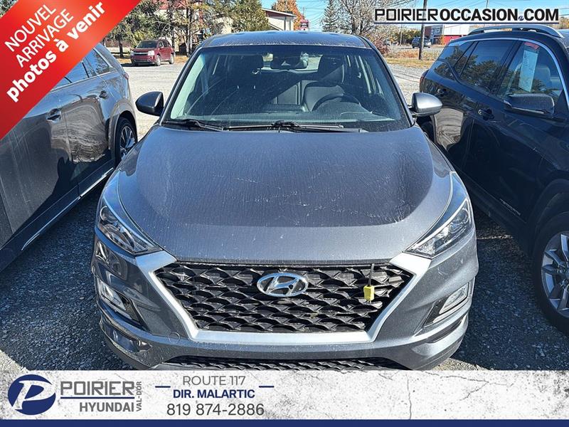 hyundai Tucson 2019 - 2