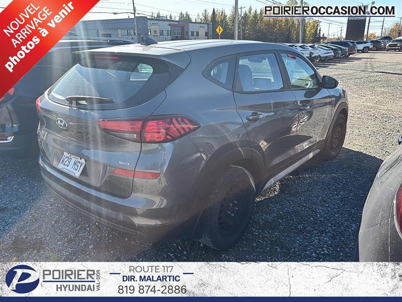 hyundai Tucson 2019 - 4