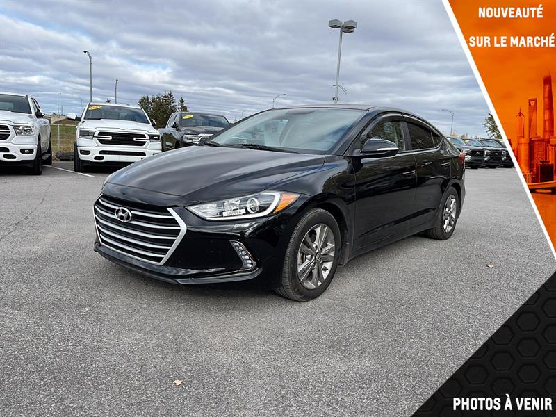 hyundai Elantra 2018