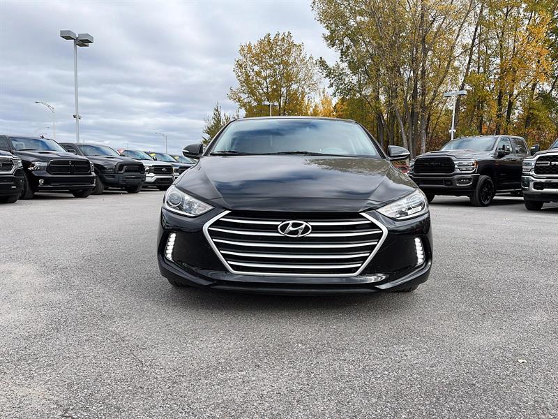hyundai Elantra 2018 - 2