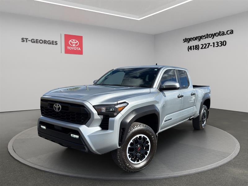toyota Tacoma 2024