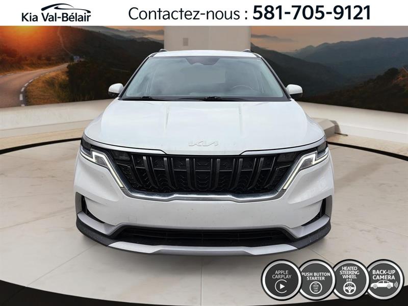 kia Carnival 2022 - 2