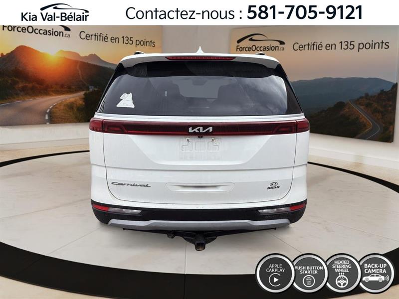 kia Carnival 2022 - 11