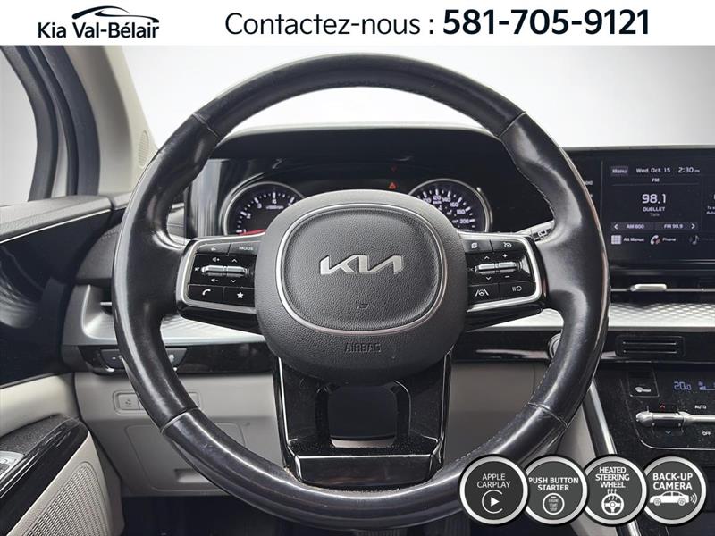 kia Carnival 2022 - 14