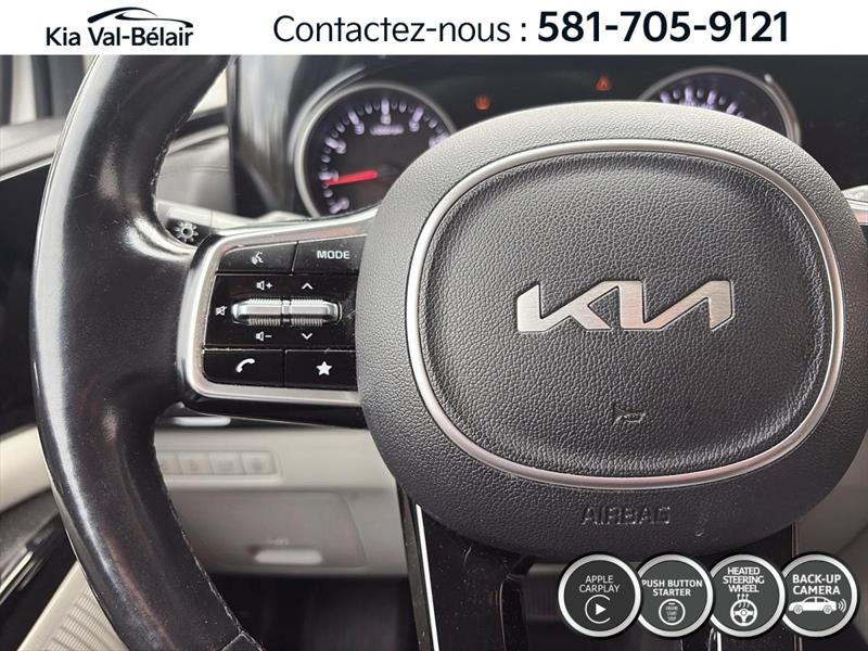 kia Carnival 2022 - 16