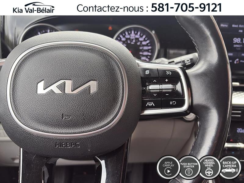 kia Carnival 2022 - 17