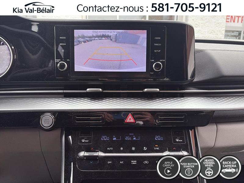 kia Carnival 2022 - 19