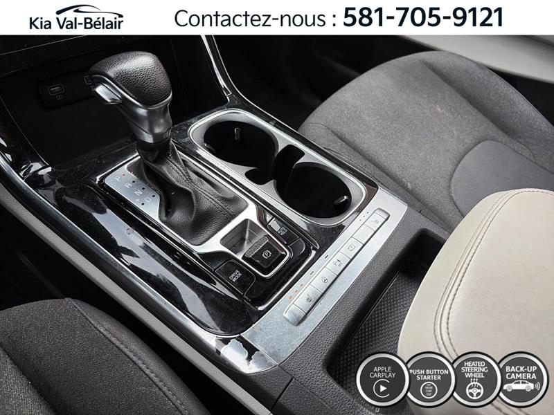 kia Carnival 2022 - 21