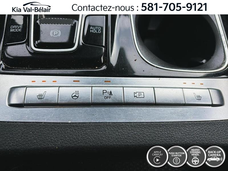 kia Carnival 2022 - 22