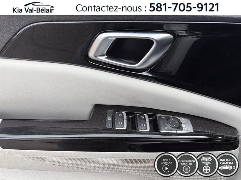 kia Carnival 2022 - 23