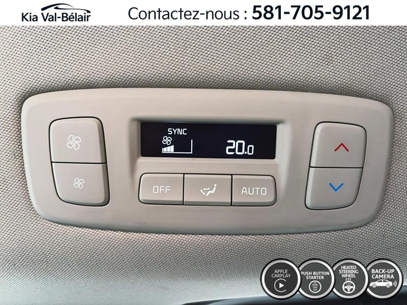 kia Carnival 2022 - 27