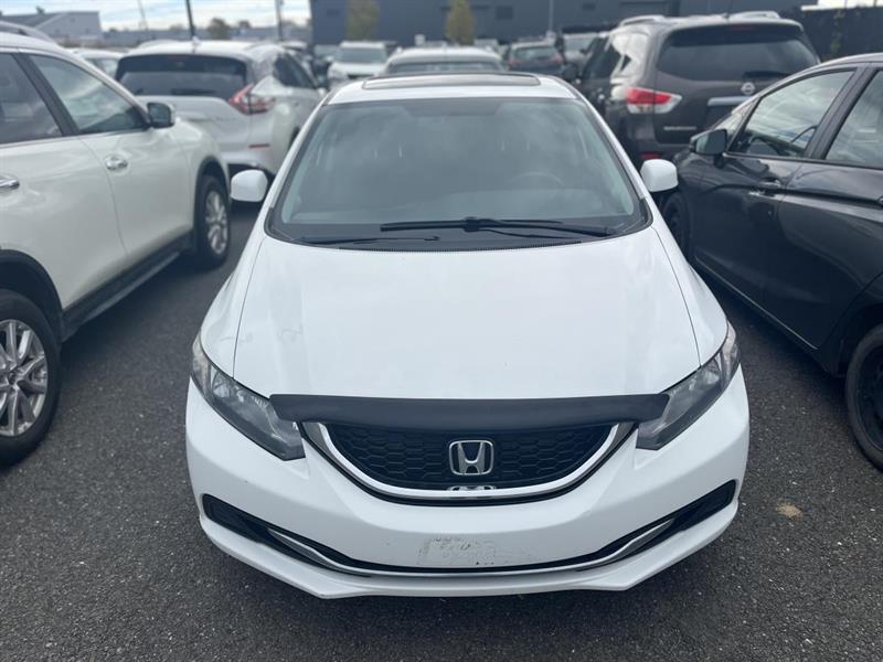 honda Civic 2013 - 3