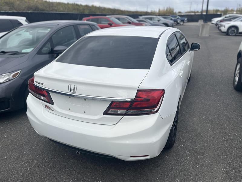 honda Civic 2013 - 4