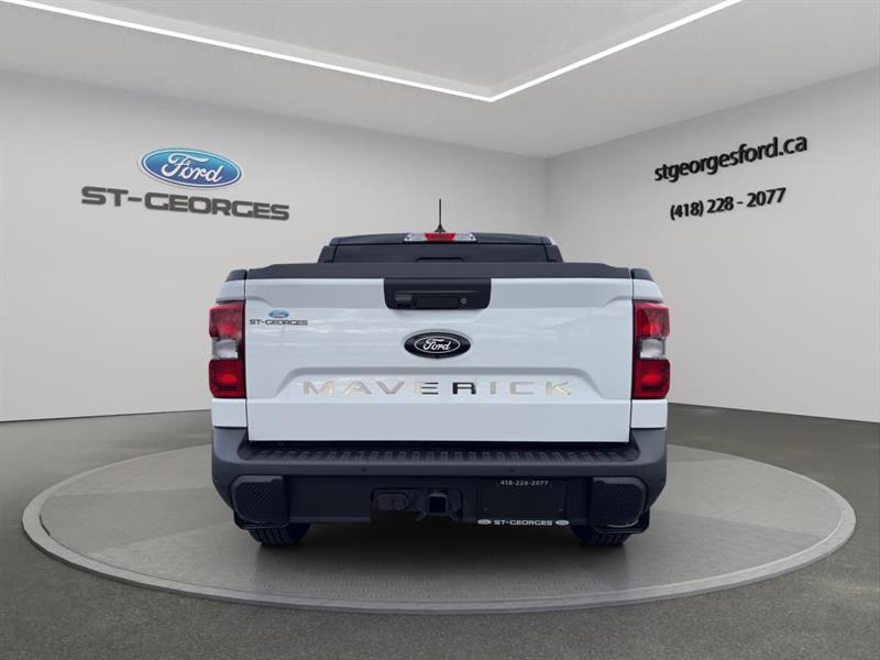 ford Maverick 2025 - 4