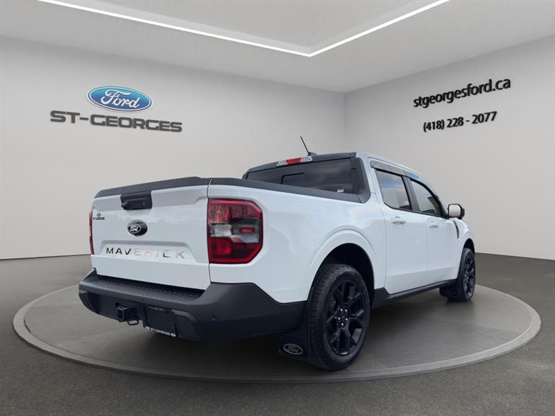 ford Maverick 2025 - 5